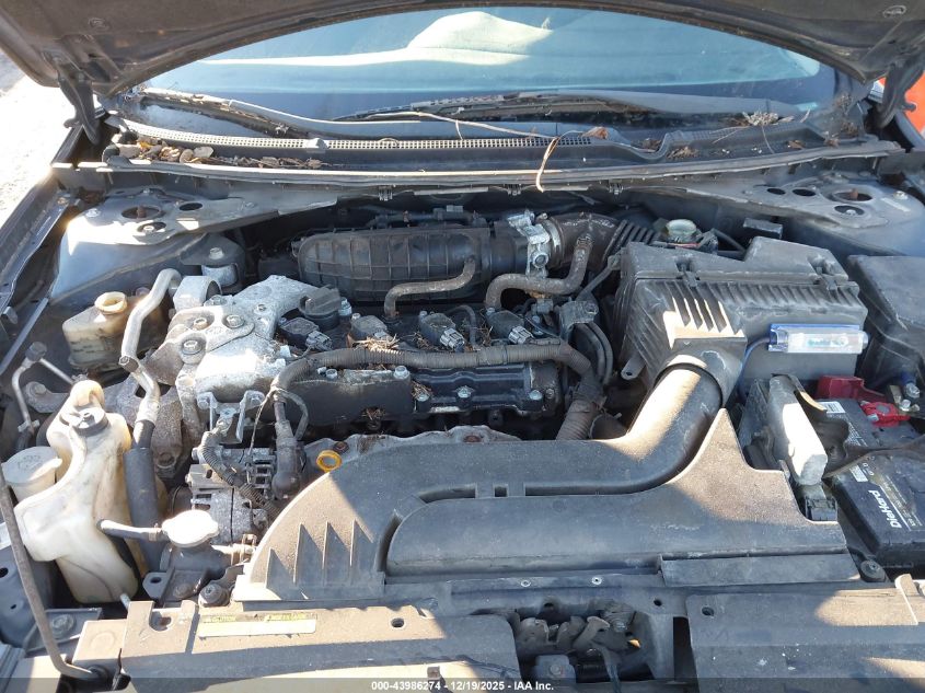 2010 Nissan Altima 2.5 S VIN: 1N4AL2AP4AN504273 Lot: 43986274