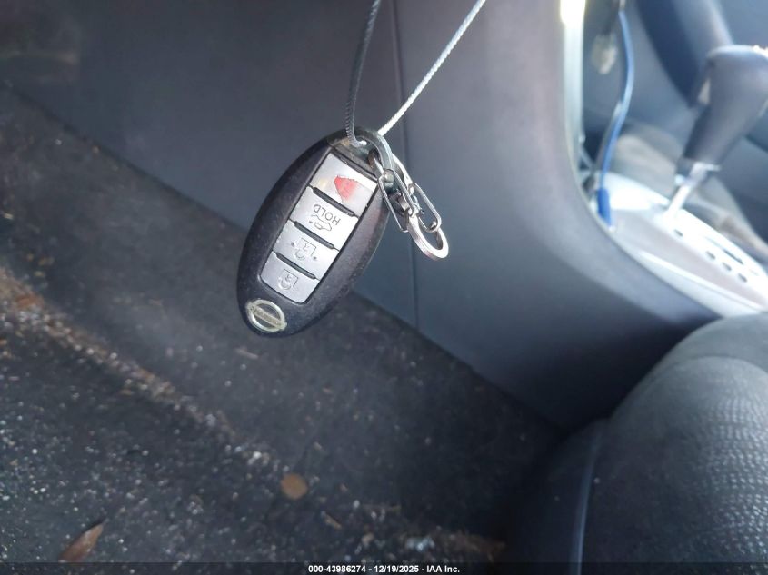 2010 Nissan Altima 2.5 S VIN: 1N4AL2AP4AN504273 Lot: 43986274