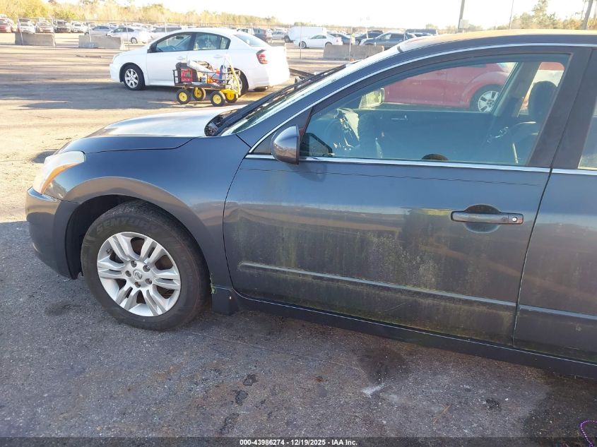 2010 Nissan Altima 2.5 S VIN: 1N4AL2AP4AN504273 Lot: 43986274