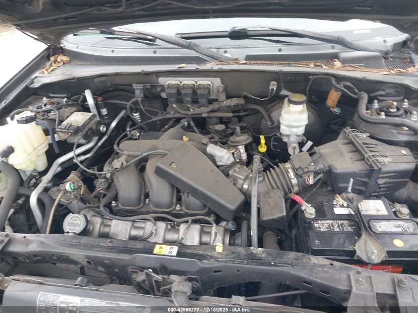 2006 Ford Escape Xlt/Xlt Sport VIN: 1FMYU03106KA85507 Lot: 43986277