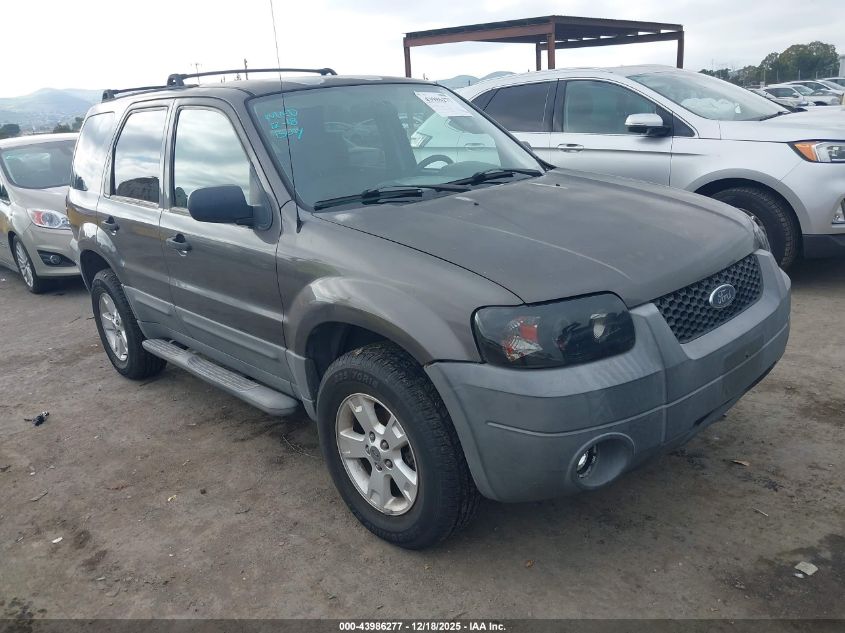 2006 Ford Escape