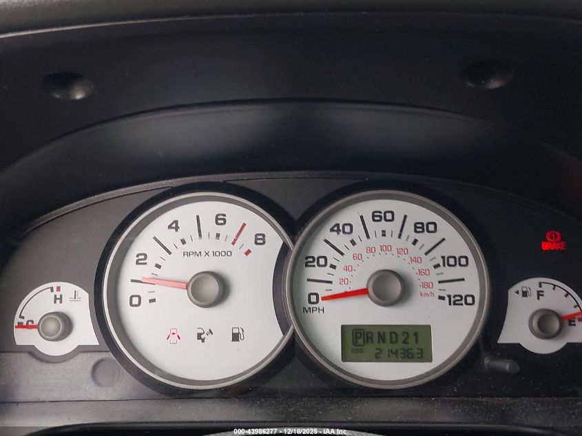 2006 Ford Escape Xlt/Xlt Sport VIN: 1FMYU03106KA85507 Lot: 43986277