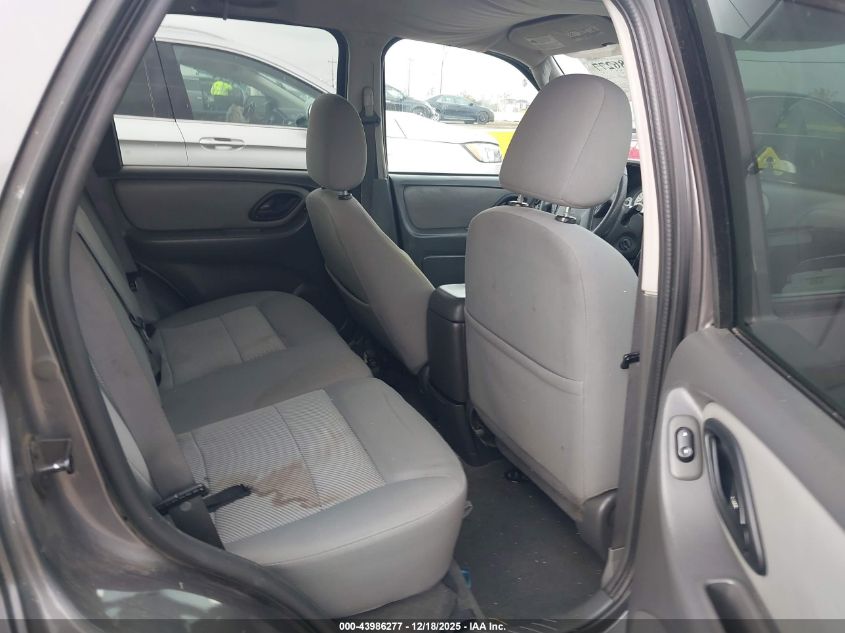 2006 Ford Escape Xlt/Xlt Sport VIN: 1FMYU03106KA85507 Lot: 43986277