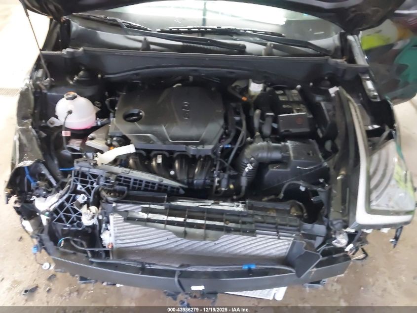 2025 Kia Sportage X-Pro Prestige VIN: 5XYK7CDF1SG280979 Lot: 43986279