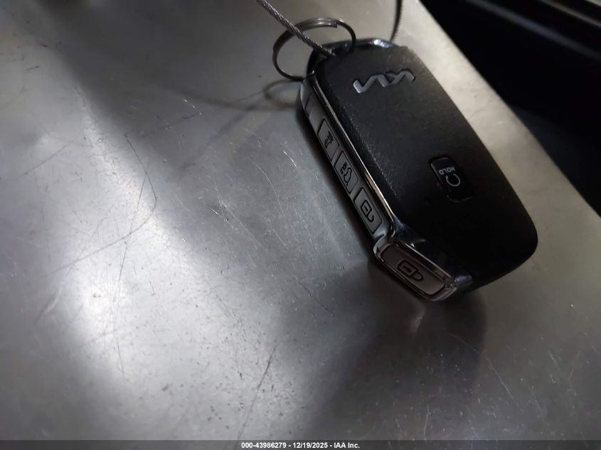 2025 Kia Sportage X-Pro Prestige VIN: 5XYK7CDF1SG280979 Lot: 43986279