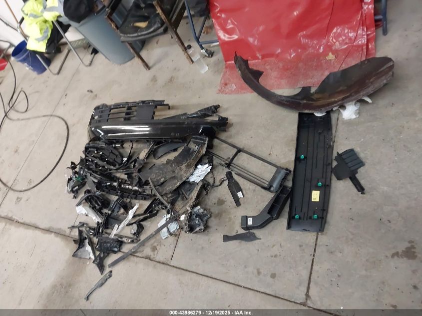 2025 Kia Sportage X-Pro Prestige VIN: 5XYK7CDF1SG280979 Lot: 43986279