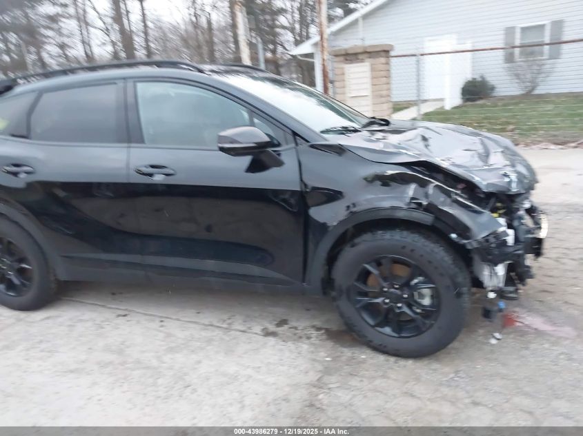 2025 Kia Sportage X-Pro Prestige VIN: 5XYK7CDF1SG280979 Lot: 43986279