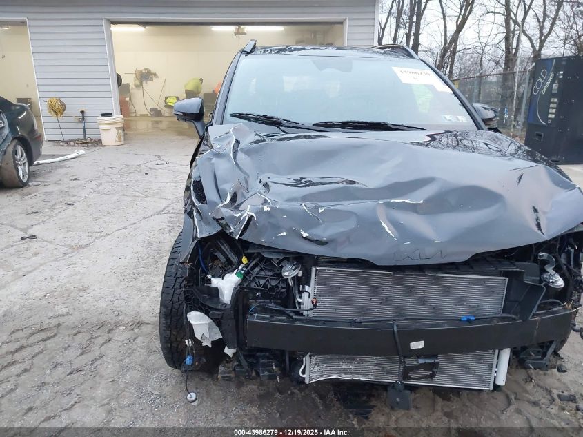 2025 Kia Sportage X-Pro Prestige VIN: 5XYK7CDF1SG280979 Lot: 43986279