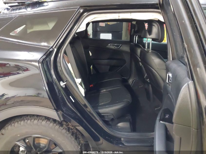 2025 Kia Sportage X-Pro Prestige VIN: 5XYK7CDF1SG280979 Lot: 43986279