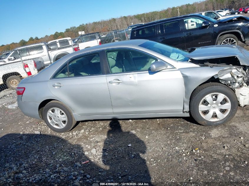2007 Toyota Camry Le VIN: 4T1BE46K47U069931 Lot: 43986281