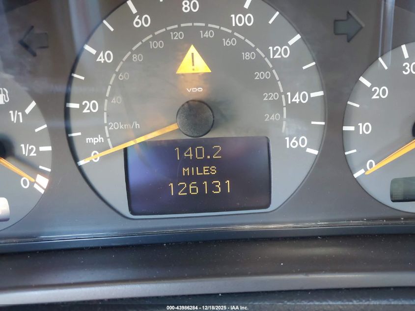 2001 Mercedes-Benz Clk 430 VIN: WDBLK70G41T085484 Lot: 43986284