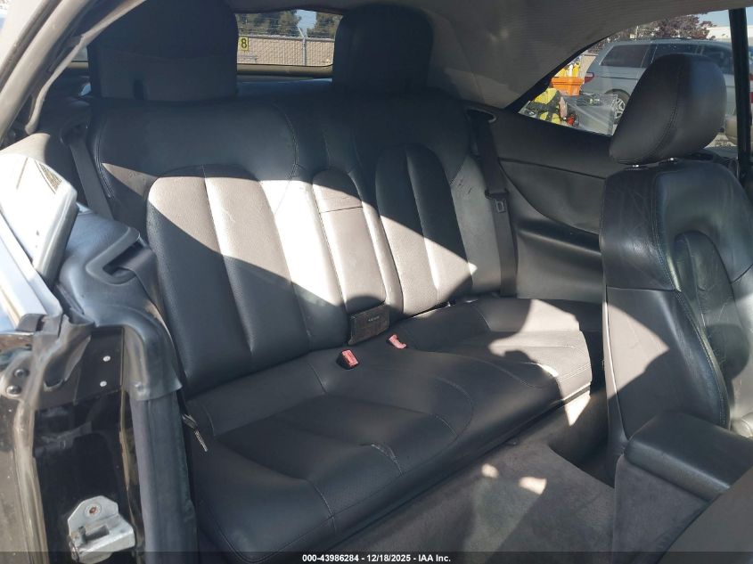 2001 Mercedes-Benz Clk 430 VIN: WDBLK70G41T085484 Lot: 43986284