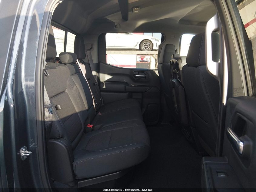 2019 Chevrolet Silverado 1500 Lt VIN: 1GCPWCED8KZ211763 Lot: 43986285