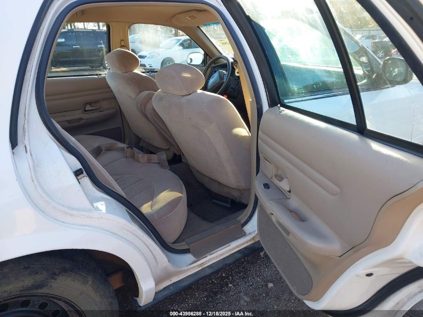 1999 Ford Crown Victoria VIN: 2FAFP73W6XX126038 Lot: 43986288