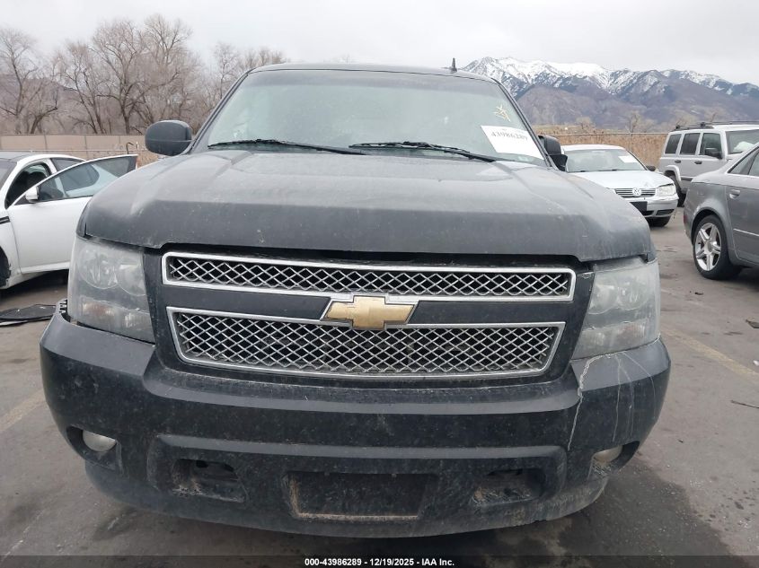 2012 Chevrolet Suburban 1500 Lt VIN: 1GNSKJE70CR162149 Lot: 43986289