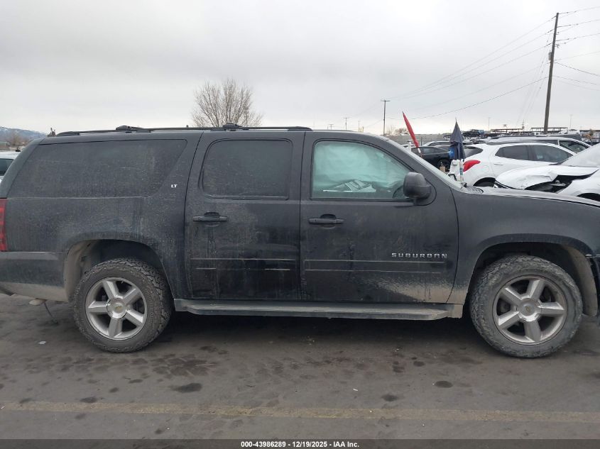2012 Chevrolet Suburban 1500 Lt VIN: 1GNSKJE70CR162149 Lot: 43986289