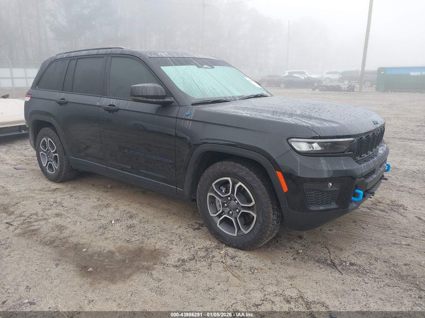 2023 Jeep Grand Cherokee 4Xe Trailhawk