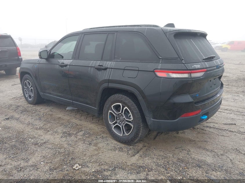 2023 Jeep Grand Cherokee 4Xe Trailhawk