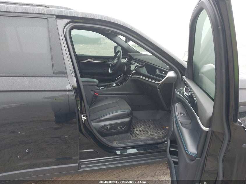 2023 Jeep Grand Cherokee 4Xe Trailhawk