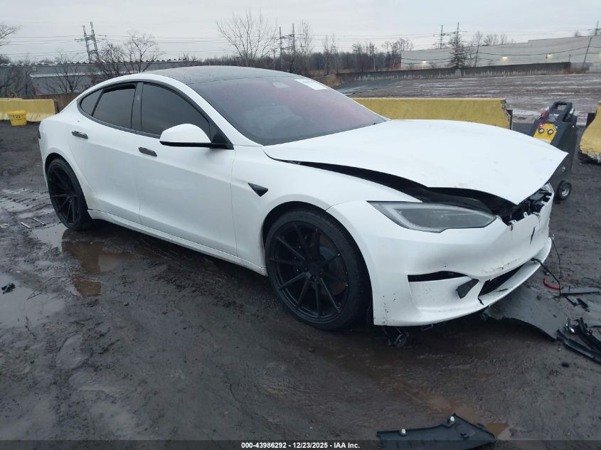 2023 Tesla Model S Dual Motor All-Wheel Drive/Standard Range