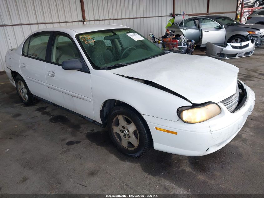 2004 Chevrolet Classic VIN: 1G1ND52FX4M709292 Lot: 43986296