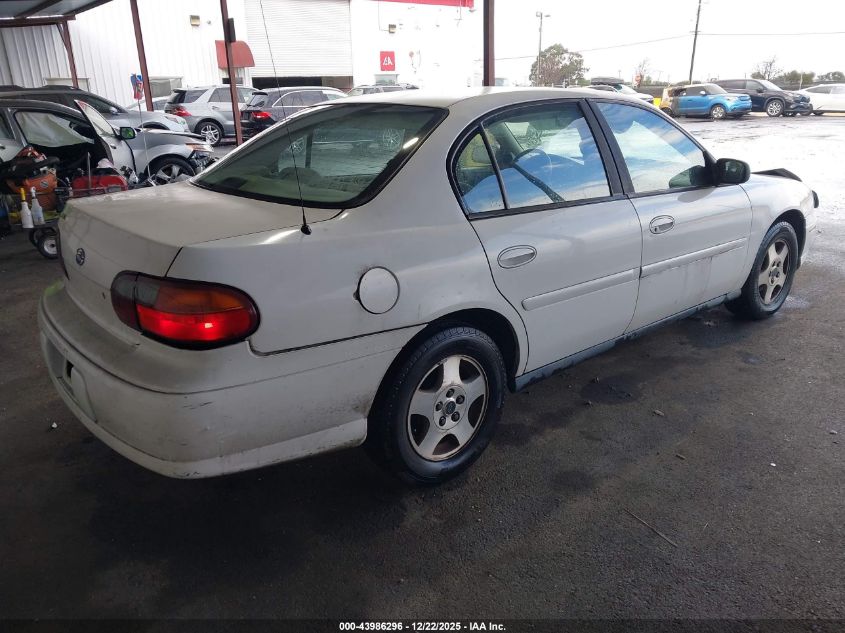 2004 Chevrolet Classic VIN: 1G1ND52FX4M709292 Lot: 43986296