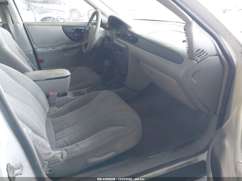 2004 Chevrolet Classic VIN: 1G1ND52FX4M709292 Lot: 43986296