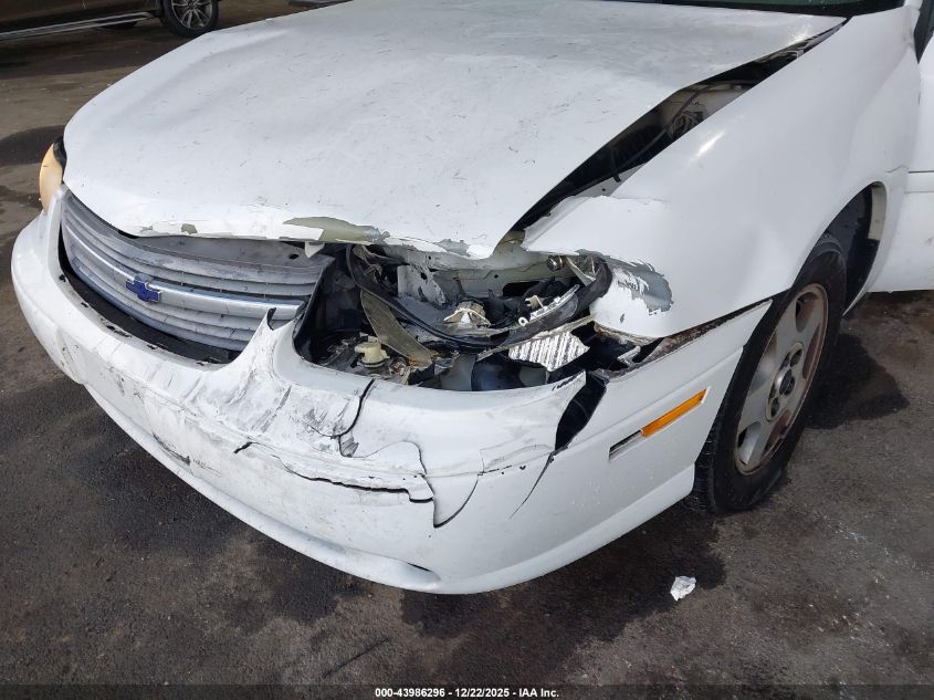 2004 Chevrolet Classic VIN: 1G1ND52FX4M709292 Lot: 43986296