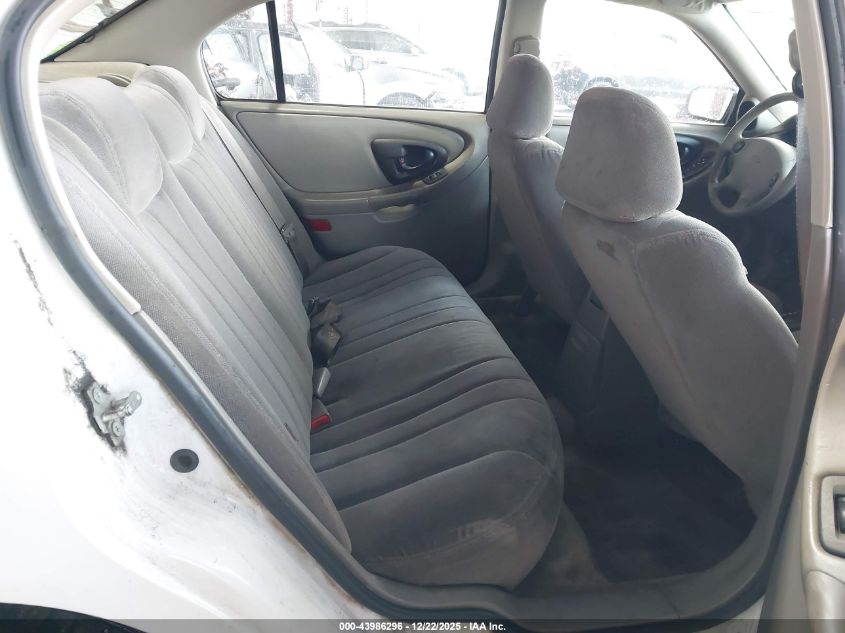 2004 Chevrolet Classic VIN: 1G1ND52FX4M709292 Lot: 43986296