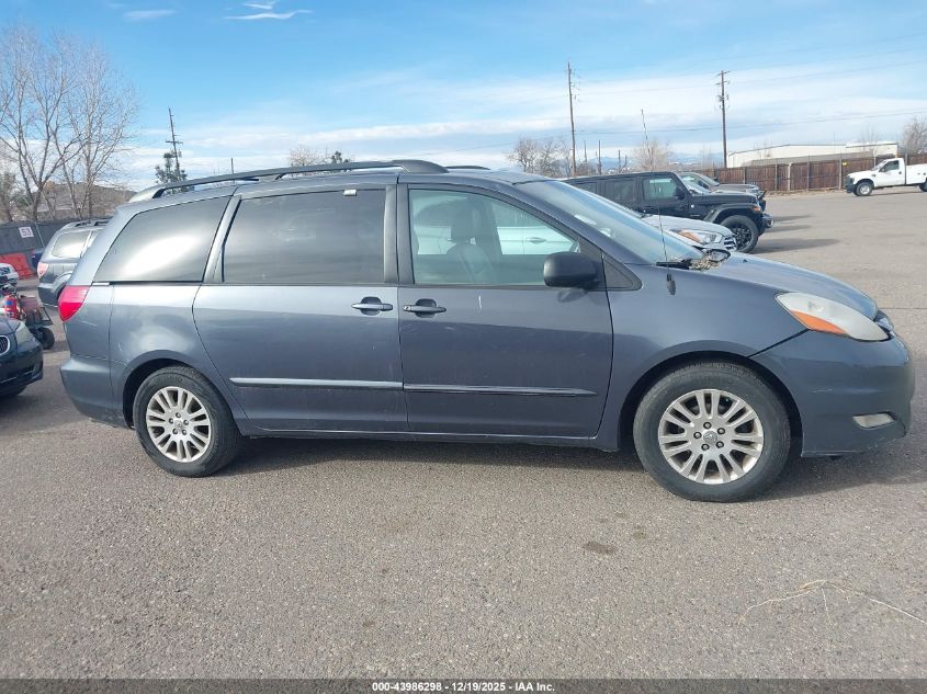 2010 Toyota Sienna Xle VIN: 5TDYK4CC3AS290629 Lot: 43986298