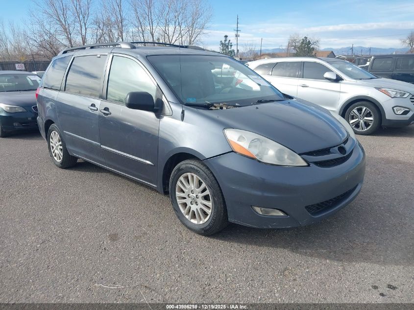 2010 Toyota Sienna Xle VIN: 5TDYK4CC3AS290629 Lot: 43986298