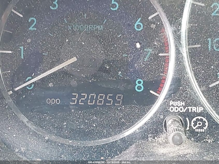 2010 Toyota Sienna Xle VIN: 5TDYK4CC3AS290629 Lot: 43986298