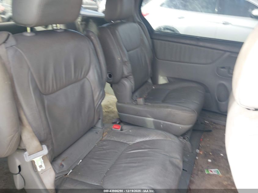 2010 Toyota Sienna Xle VIN: 5TDYK4CC3AS290629 Lot: 43986298