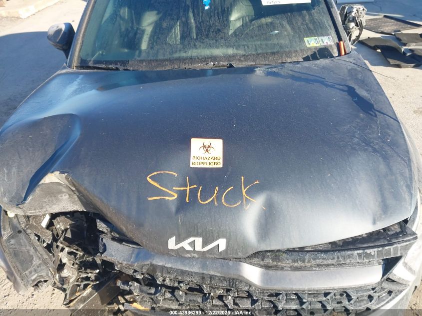 2024 Kia Sportage Plug-In Hybrid X-Line VIN: KNDPYDDH6R7137477 Lot: 43986299