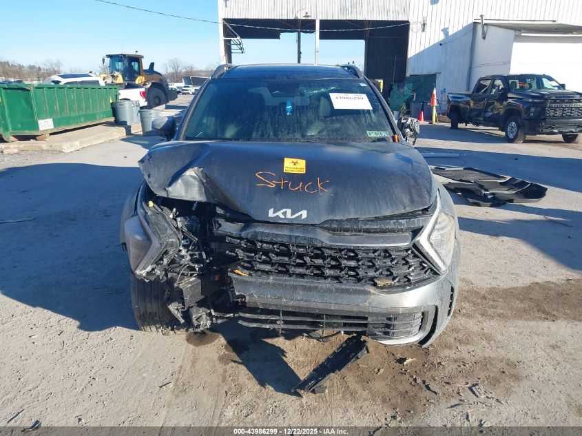 2024 Kia Sportage Plug-In Hybrid X-Line VIN: KNDPYDDH6R7137477 Lot: 43986299