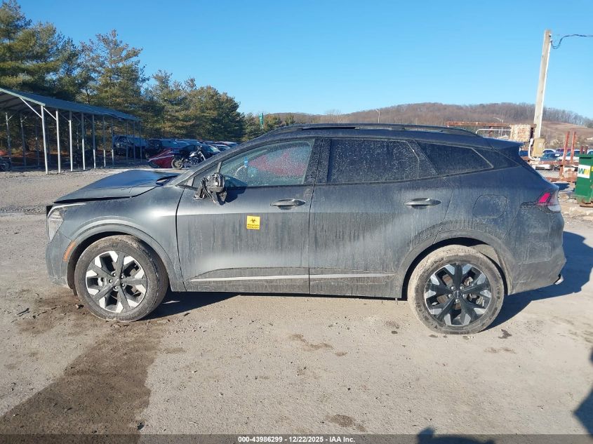 2024 Kia Sportage Plug-In Hybrid X-Line VIN: KNDPYDDH6R7137477 Lot: 43986299