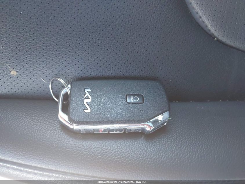 2024 Kia Sportage Plug-In Hybrid X-Line VIN: KNDPYDDH6R7137477 Lot: 43986299