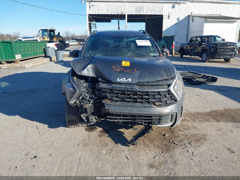 2024 Kia Sportage Plug-In Hybrid X-Line VIN: KNDPYDDH6R7137477 Lot: 43986299