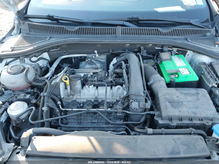 VIN 3VWC57BU8KM034224 2019 VOLKSWAGEN JETTA 1.4T R-LINE/1.4T S/1.4T SE