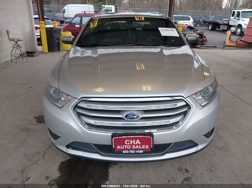 2015 Ford Taurus Limited VIN: 1FAHP2F98FG142912 Lot: 43986303