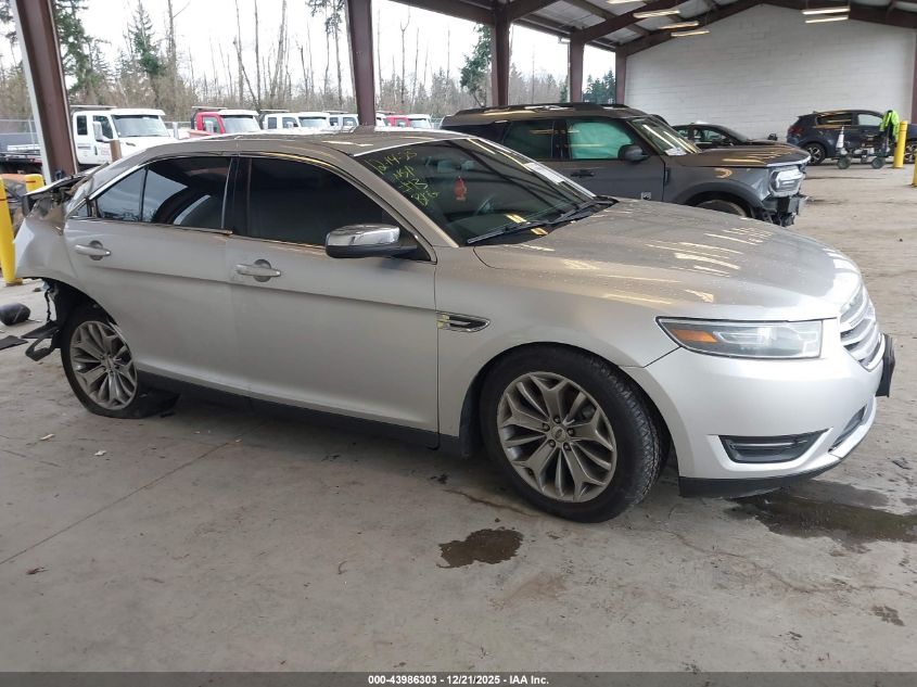2015 Ford Taurus Limited VIN: 1FAHP2F98FG142912 Lot: 43986303