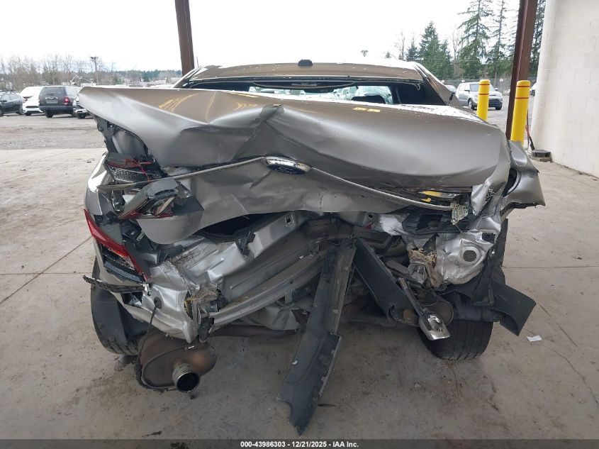 2015 Ford Taurus Limited VIN: 1FAHP2F98FG142912 Lot: 43986303