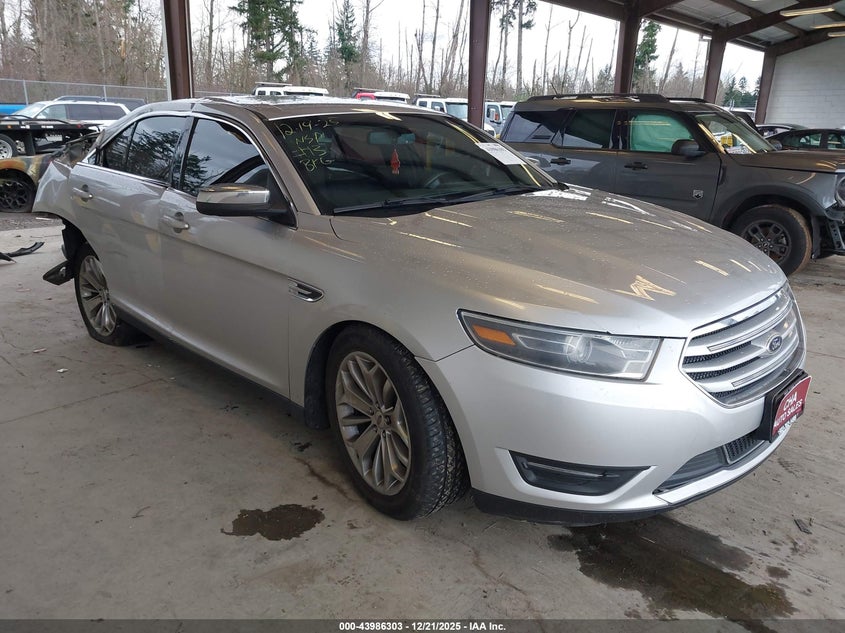 2015 Ford Taurus Limited