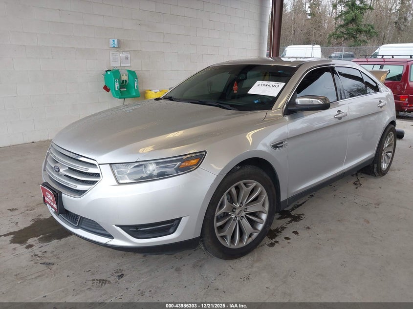 2015 Ford Taurus Limited