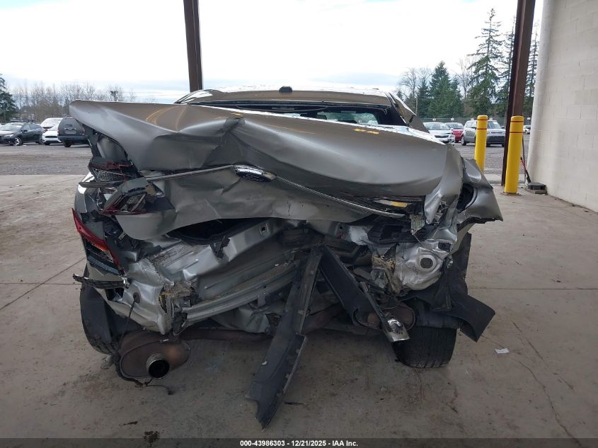 2015 Ford Taurus Limited VIN: 1FAHP2F98FG142912 Lot: 43986303