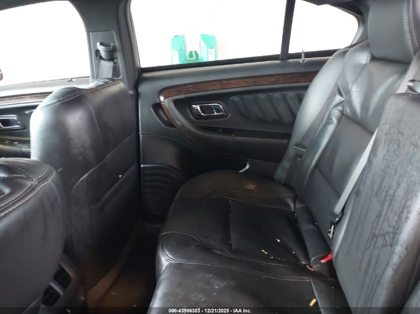 2015 Ford Taurus Limited VIN: 1FAHP2F98FG142912 Lot: 43986303