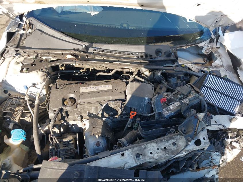 2014 Honda Accord Sport VIN: 1HGCR2F51EA037059 Lot: 43986307