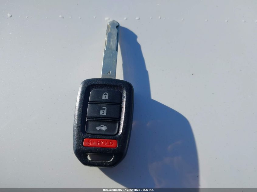 2014 Honda Accord Sport VIN: 1HGCR2F51EA037059 Lot: 43986307