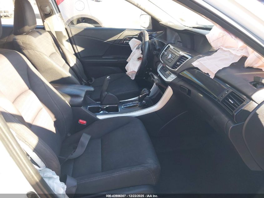 2014 Honda Accord Sport VIN: 1HGCR2F51EA037059 Lot: 43986307