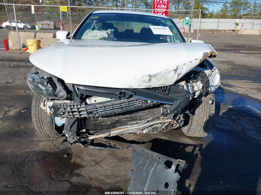 2014 Honda Accord Sport VIN: 1HGCR2F51EA037059 Lot: 43986307